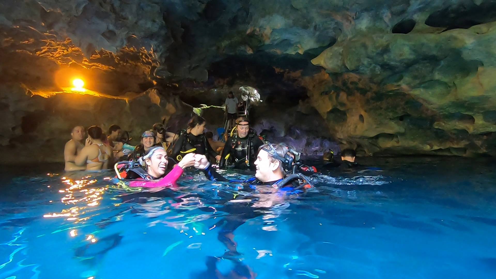 The Blue Grotto Dive Resort
