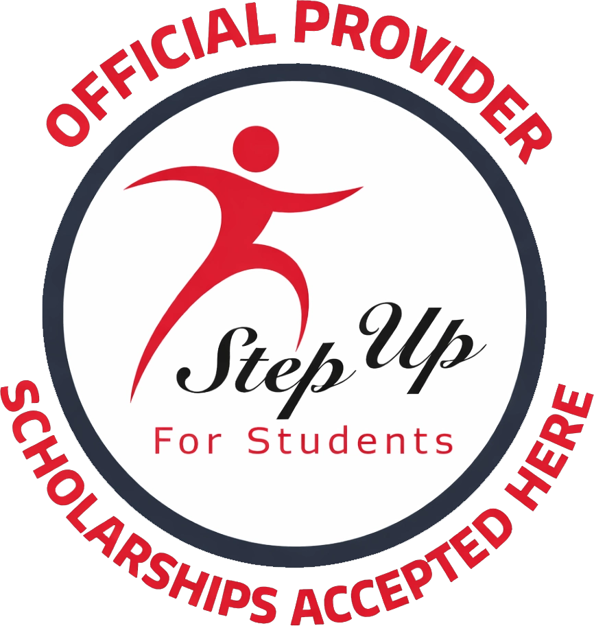 Ranger Rick's Scuba Avdenture is a proud Step Up Official Provider